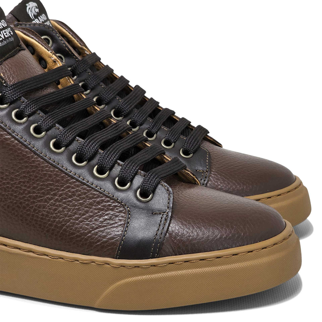 Trento - Sneaker in pelle