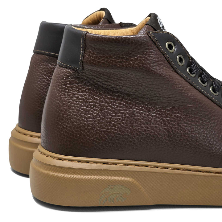 Trento - Sneaker in pelle