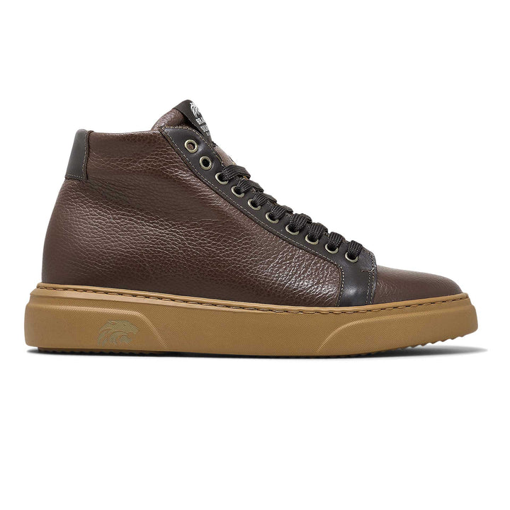 Trento - Sneaker in pelle