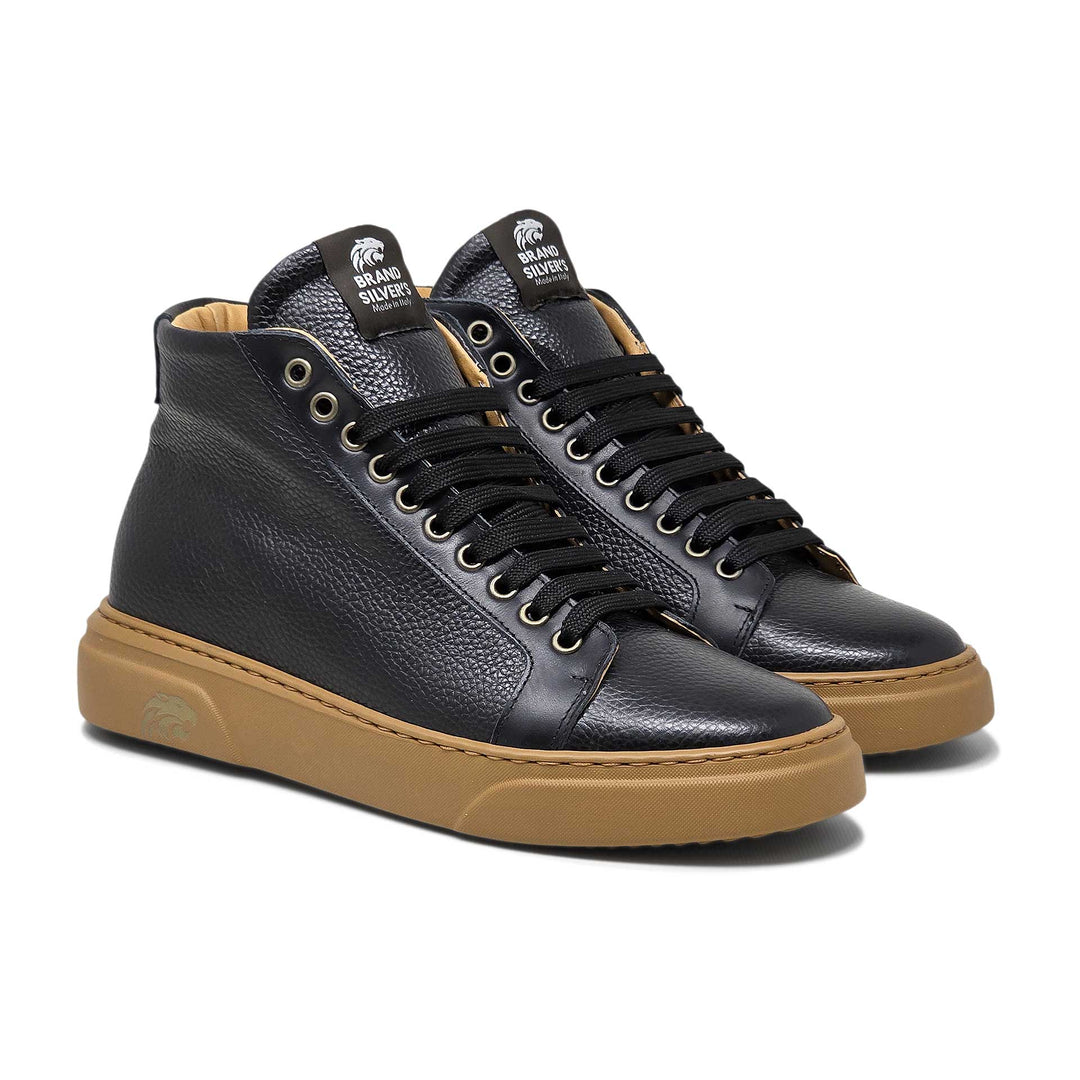 Trento - Sneaker in pelle