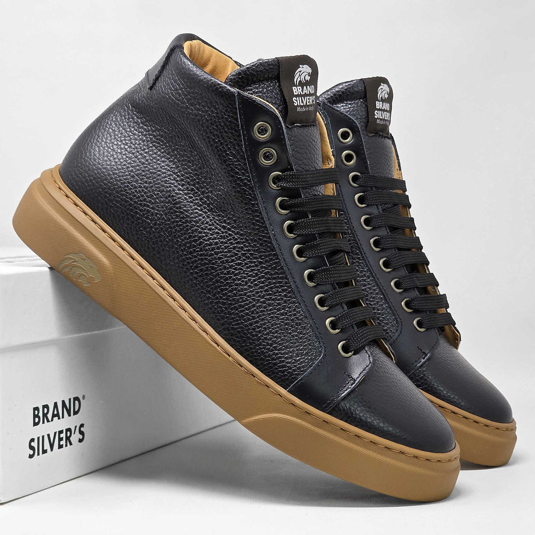 Trento - Sneaker in pelle