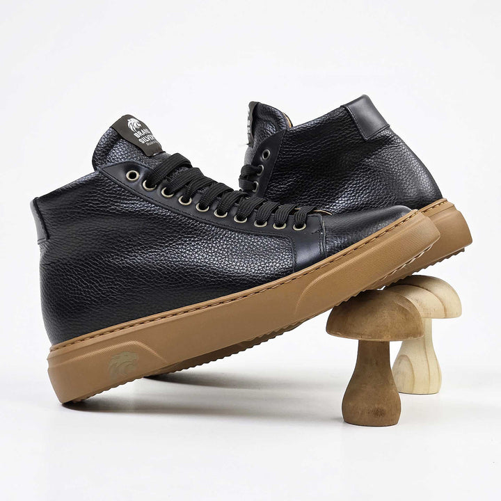 Trento — Sneaker in pelle