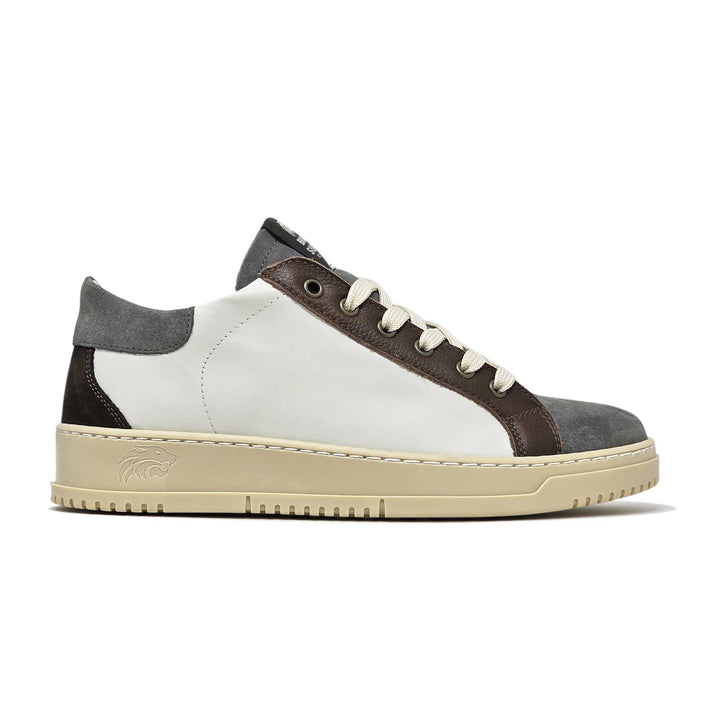 PAUL IN PELLE LATTE MORO GRIGIO