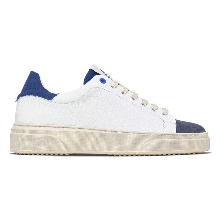 Z 300 Nevada Bianco Canvas Blu Navy