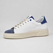 Z 300 Nevada Bianco Canvas Blu Navy