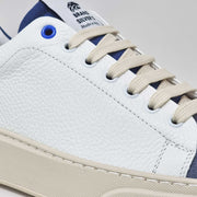 Z 300 Nevada Bianco Canvas Blu Navy