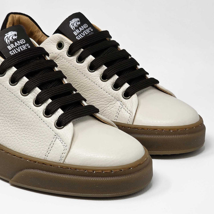 NEVADA PELLE LATTE MORO