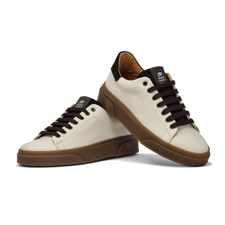 NEVADA PELLE BEIGE MORO