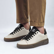 NEVADA PELLE BEIGE MORO
