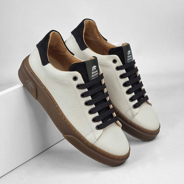 NEVADA PELLE BEIGE MORO